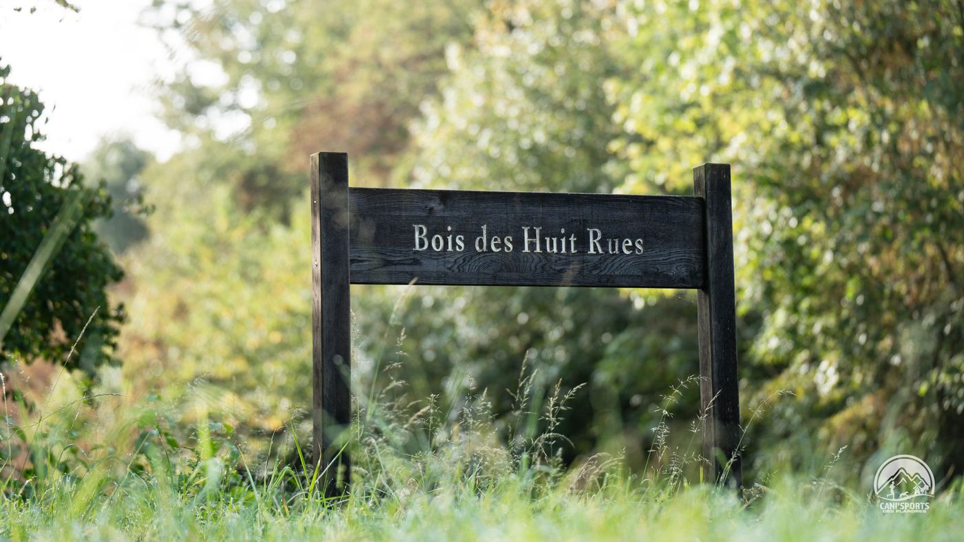 Panneau du Bois des Huit Rues